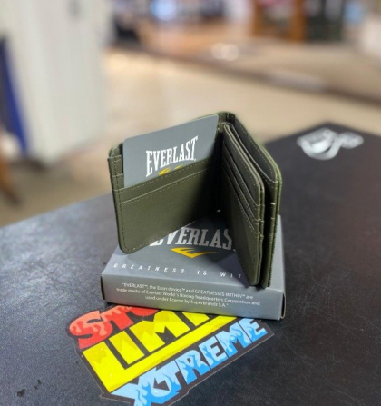 Billetera Everlast (ioy)