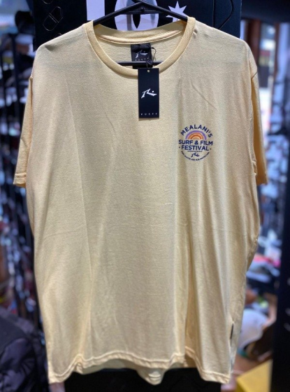 Remera Rusty Mealanis I