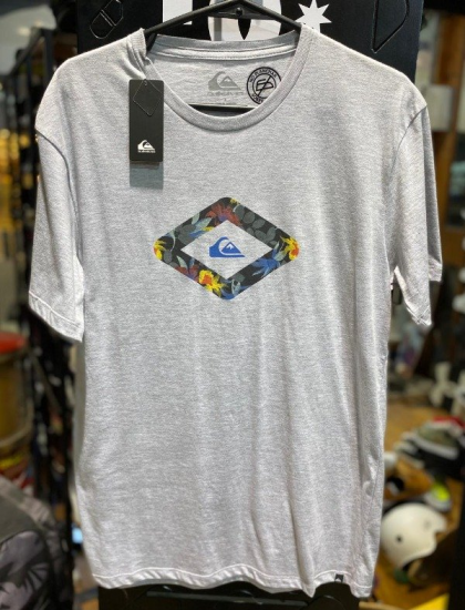 Remera Quiksilver Aros Ride