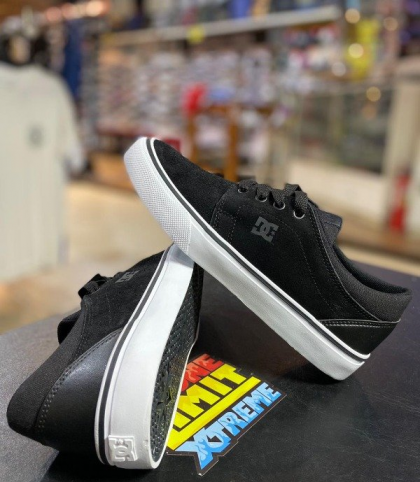 Zapatillas Dc Shoes Trase Sd (blg)
