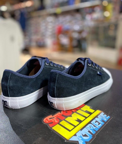 Zapatillas Dc Manual Rt Sd (blu)