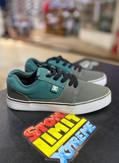 Zapatillas Dc Shoes Tonik Tx