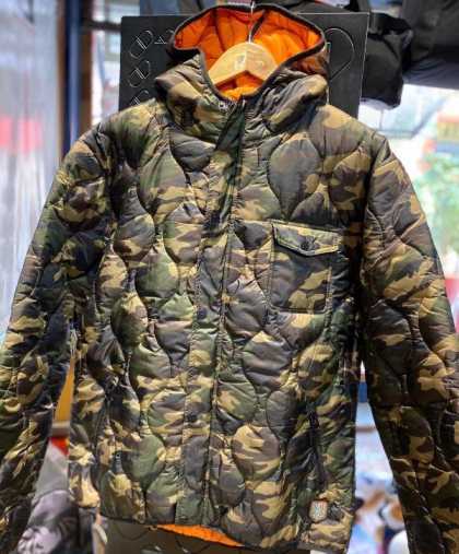 Campera Rusty (Camu)