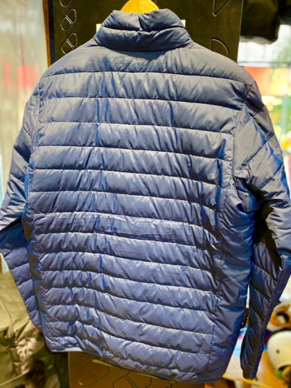 Campera Quiksilver (Azul)