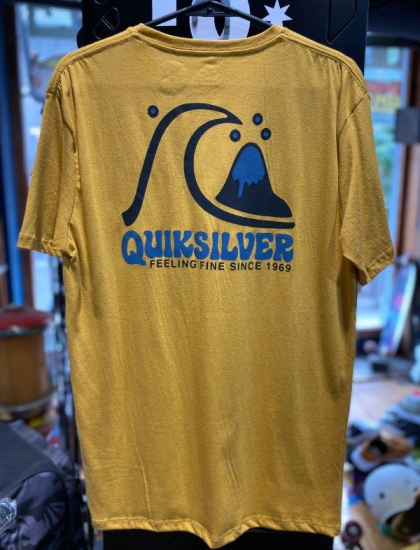 Remera Quiksilver Seaquest II