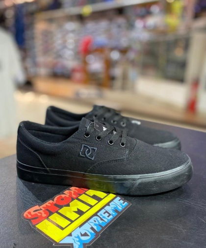 Zapatillas Dc New Flash 2 Tx (3bk)