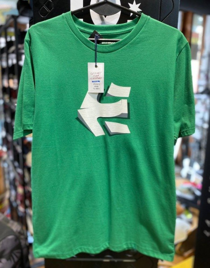 Remera Etnies Icon