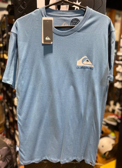 Remera Quiksilver Classic 3.0