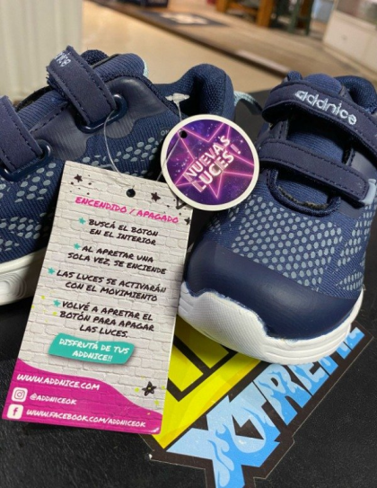 Zapatillas Addnice (Flash)