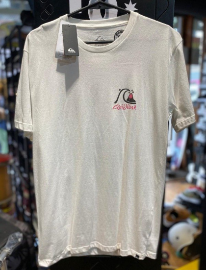 Remera Quiksilver Shadow Show II