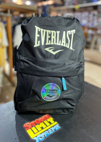 Mochila Everlast termocromatica