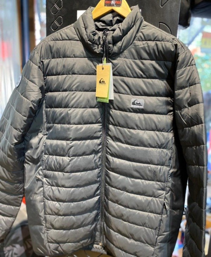 Campera Quiksilver (Negro)