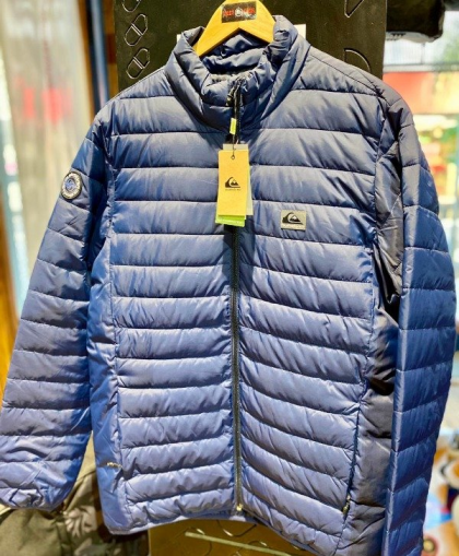 Campera Quiksilver (Azul)