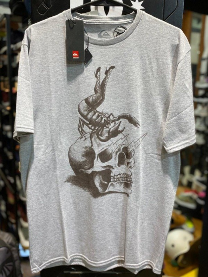 Remera Quiksilver Scorpion