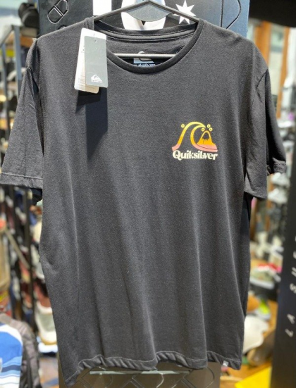 Remera Quiksilver Clean Circle I