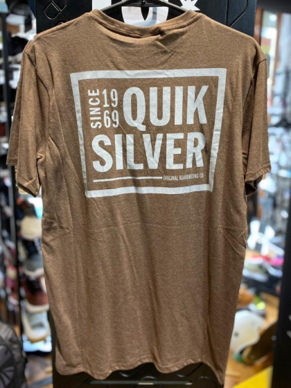 Remera Quiksilver Since 1969