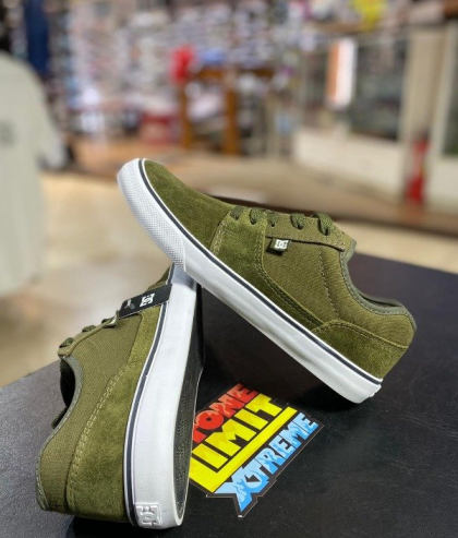 Zapatillas Dc Shoes Tonik (arw)