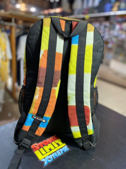 Mochila Rusty multi