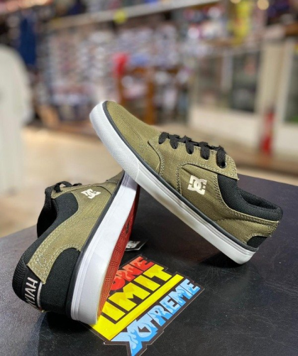 Zapatillas Dc Nyjah Vulc Tx
