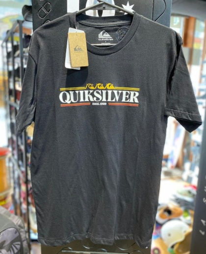 Remera Quiksilver Gradient