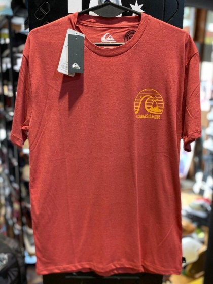Remera Quiksilver Bold Move II