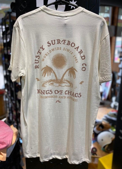 Remera Quiksilver Oasis I