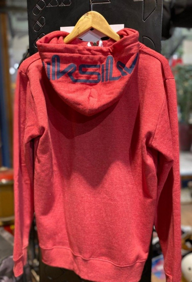 Campera Quiksilver (Best wave)
