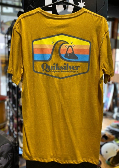 Remera Quiksilver Town Hall II