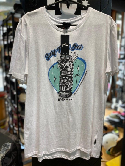 Remera Rusty Tiki Bar