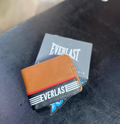 Billetera Everlast Eco cuero (pu)
