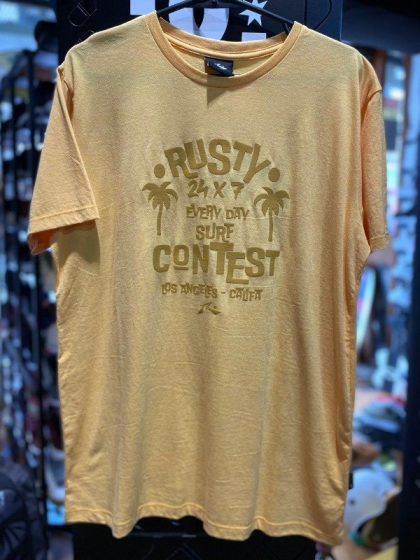 Remera Rusty Fest