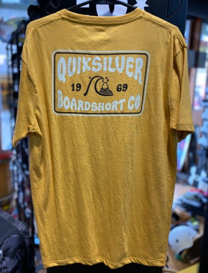 Remera Quiksilver Swift