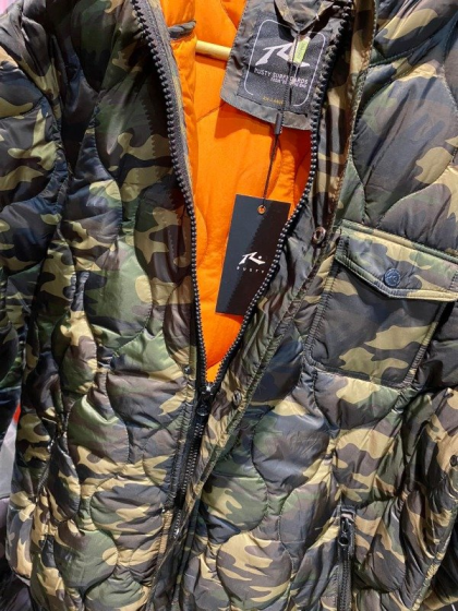 Campera Rusty (Camu)