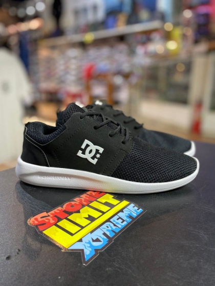 Zapatillas Dc Shoes Midway Sn (001)