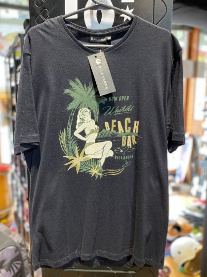 Remera Billabong Bar