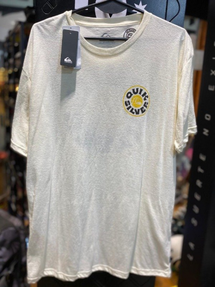 Remera Quiksilver Moon Phease