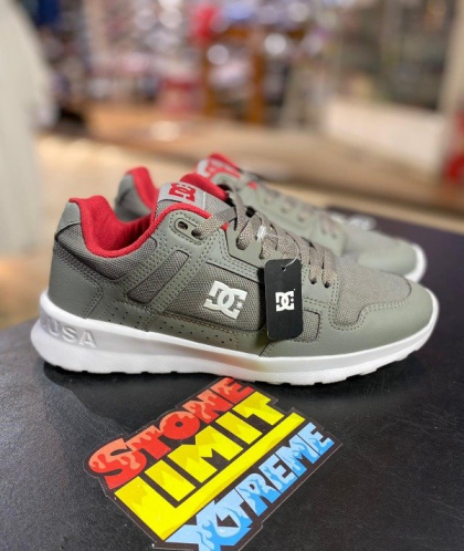Zapatillas Dc Stag Lite (cbn)