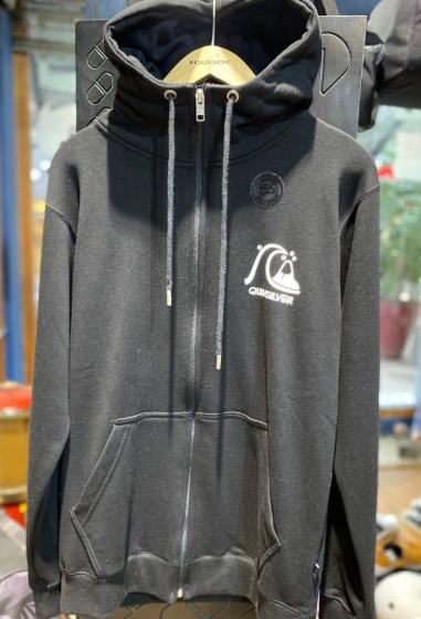 Campera Quiksilver (neg)