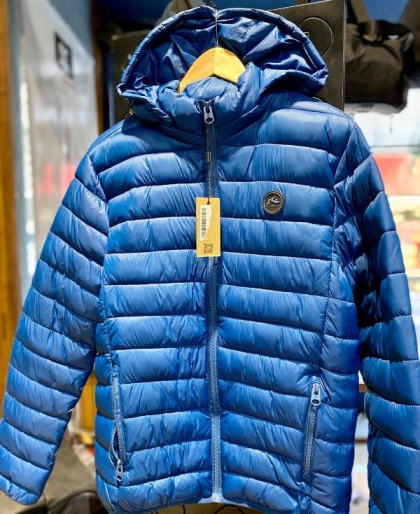 Campera Rusty (Azul Marino)