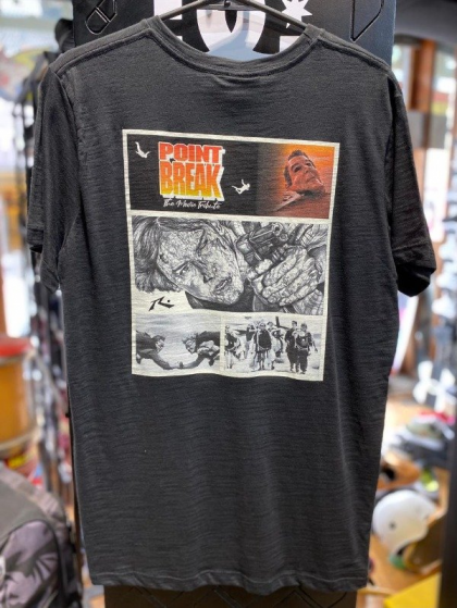 Remera Rusty Point Break II