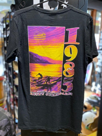 Remera Rusty Sunset