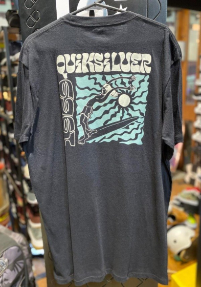 Remera Rusty Enjoy The Ride