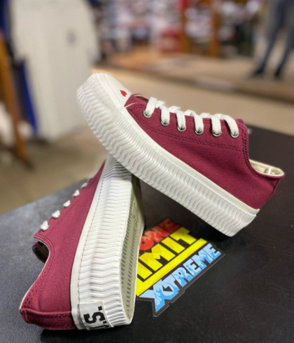 Zapatillas U.S AMERIKA (Plataforma classic love)