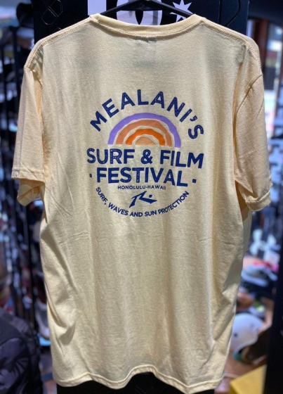 Remera Rusty Mealanis I