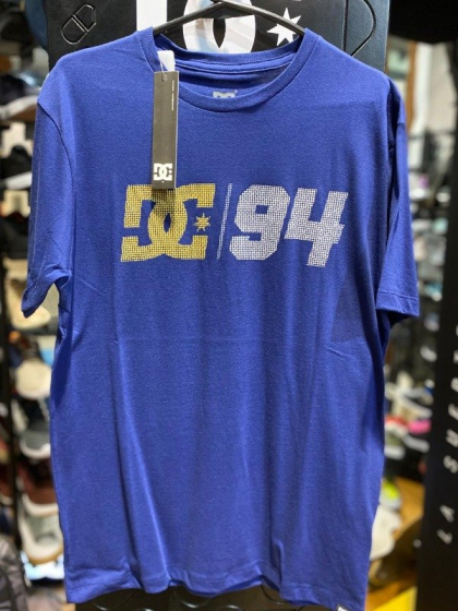 Remera Dc Shoes Player