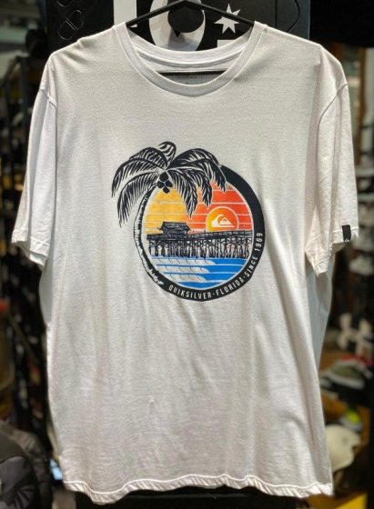 Remera Quiksilver Since 69