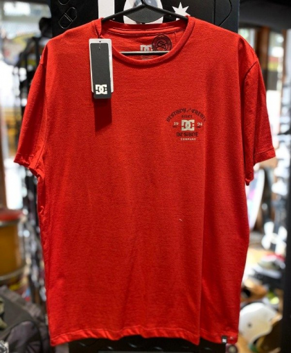 Remera Dc Shoes Pilot