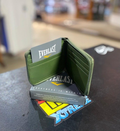 Billetera Everlast Tela (qwe)