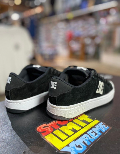 Zapatillas Dc Striker (bkw)