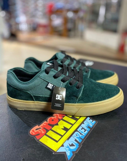 Zapatillas Dc Shoes Tonik (for)
